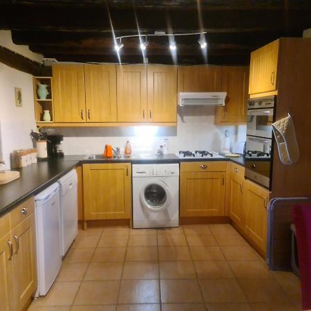 La Petite Maison De Vacances Oradour-Saint-Genest Ngoại thất bức ảnh