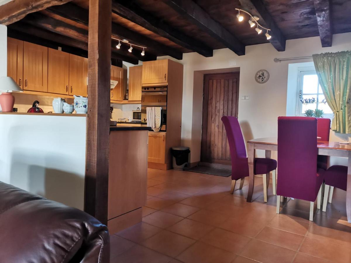 La Petite Maison De Vacances Oradour-Saint-Genest Ngoại thất bức ảnh