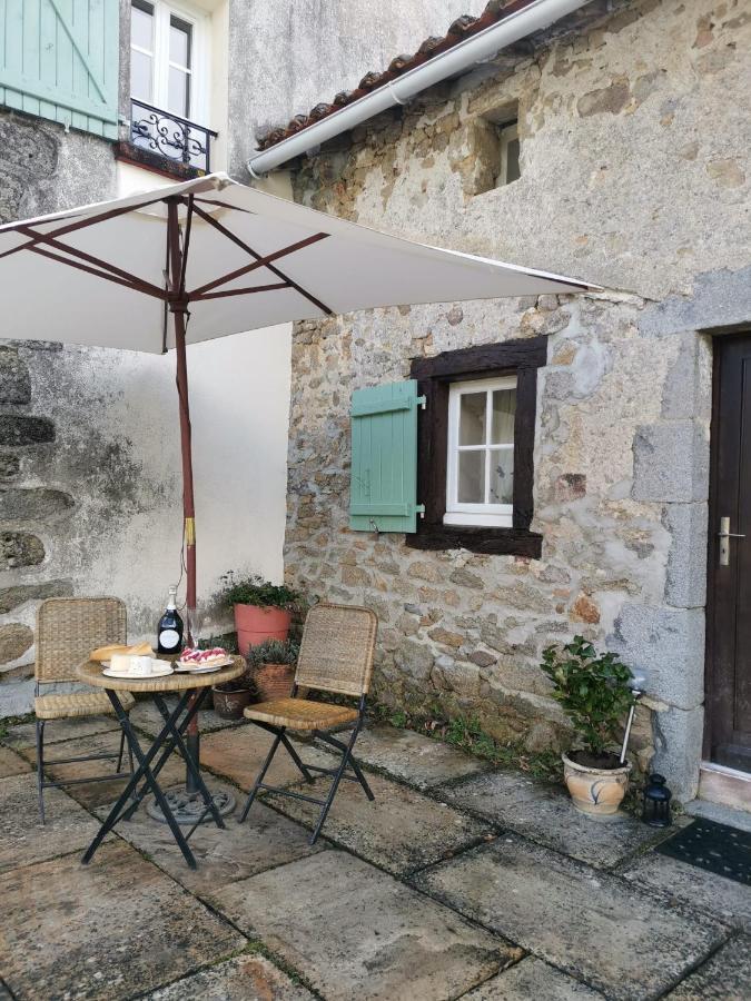 La Petite Maison De Vacances Oradour-Saint-Genest Ngoại thất bức ảnh
