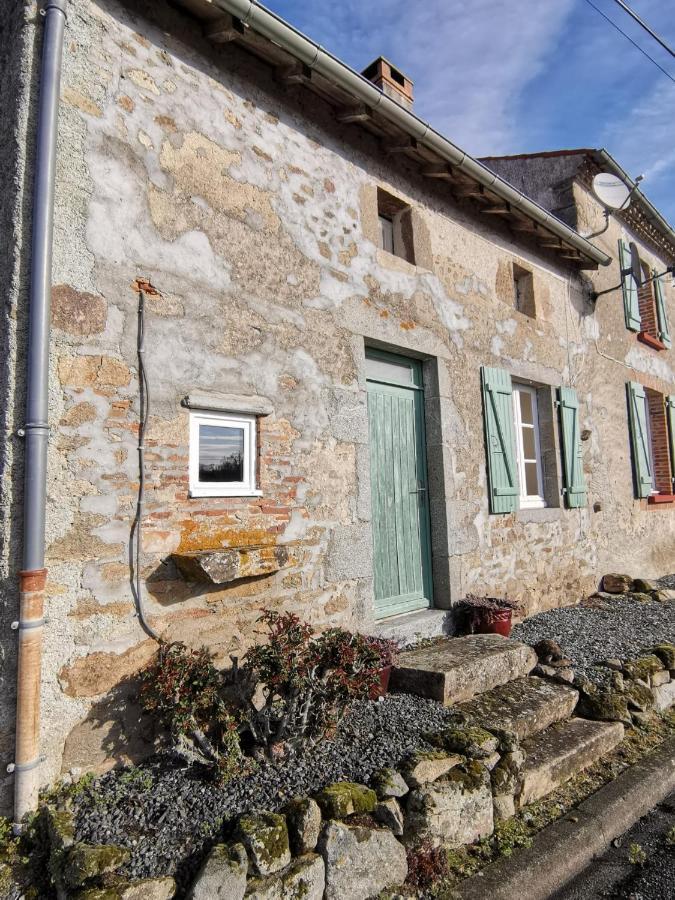 La Petite Maison De Vacances Oradour-Saint-Genest Ngoại thất bức ảnh