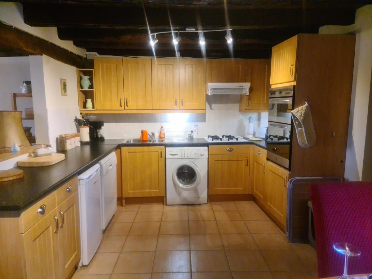 La Petite Maison De Vacances Oradour-Saint-Genest Ngoại thất bức ảnh