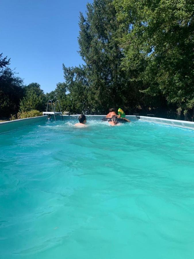 La Petite Maison De Vacances Oradour-Saint-Genest Ngoại thất bức ảnh