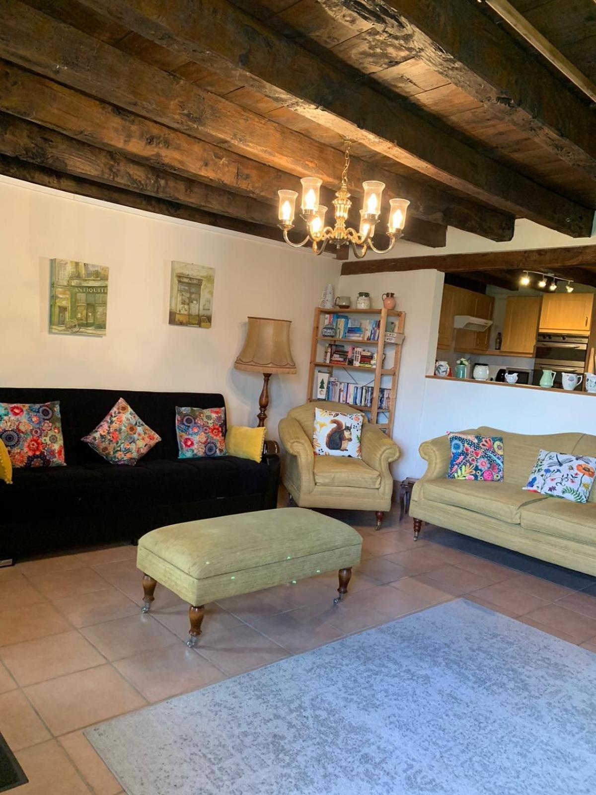 La Petite Maison De Vacances Oradour-Saint-Genest Ngoại thất bức ảnh
